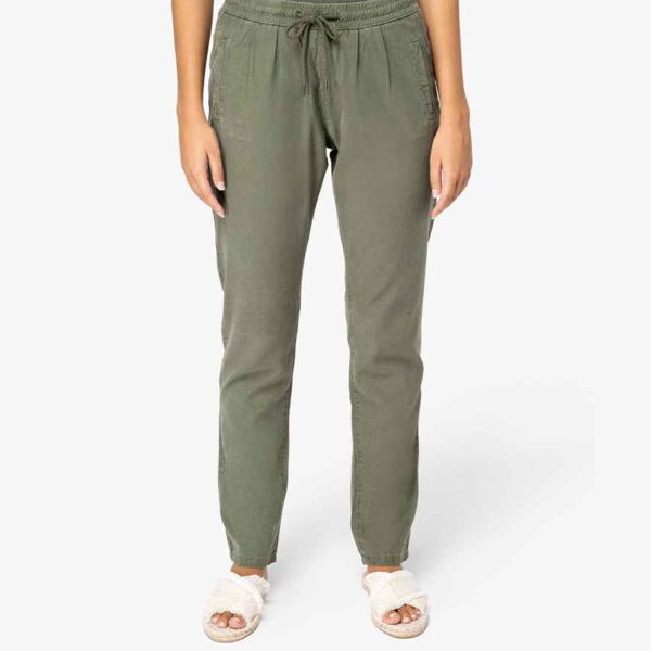 Spasso Ladies TENCEL™ Trousers Thumbnail
