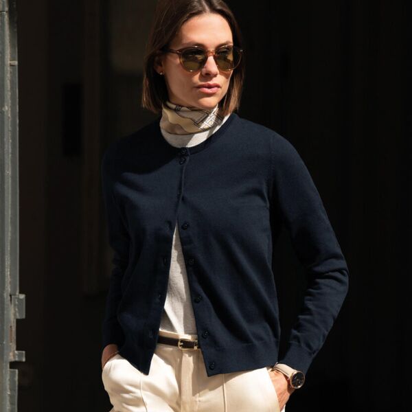 Women’s Brighton cardigan Thumbnail