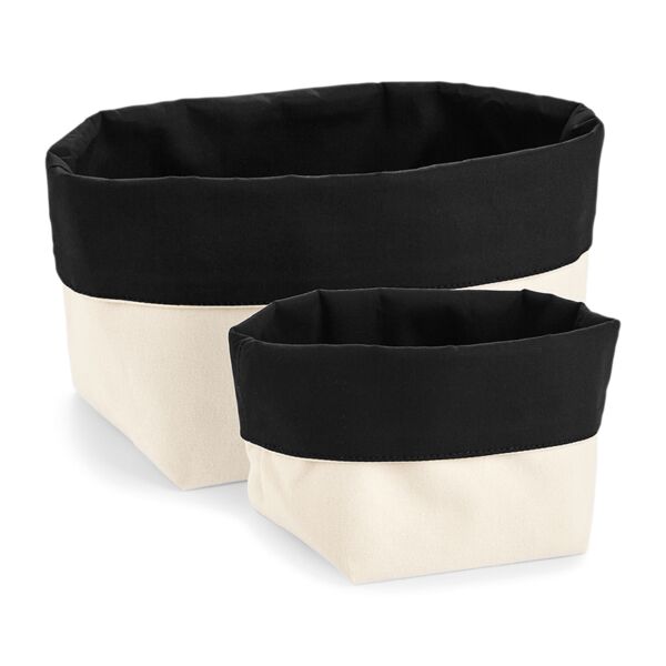 Westford Mill Reversible Canvas Organiser Thumbnail