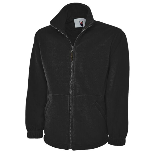Classic Full Zip Fleece Jacket Thumbnail