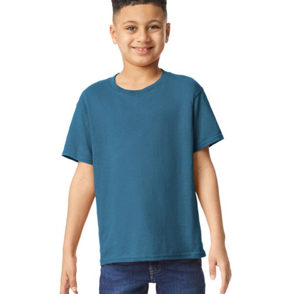 Gildan Kids Heavy Cotton T St Thomas Badged Thumbnail