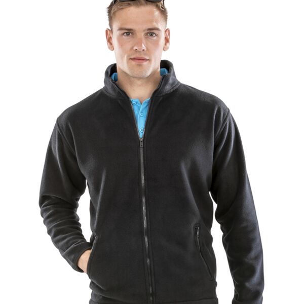 Result Core Fleece Jacket Thumbnail