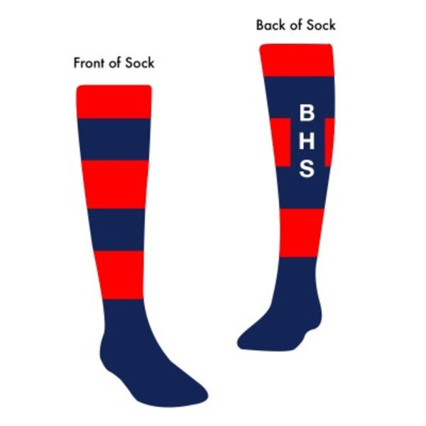 Rugby Socks Thumbnail