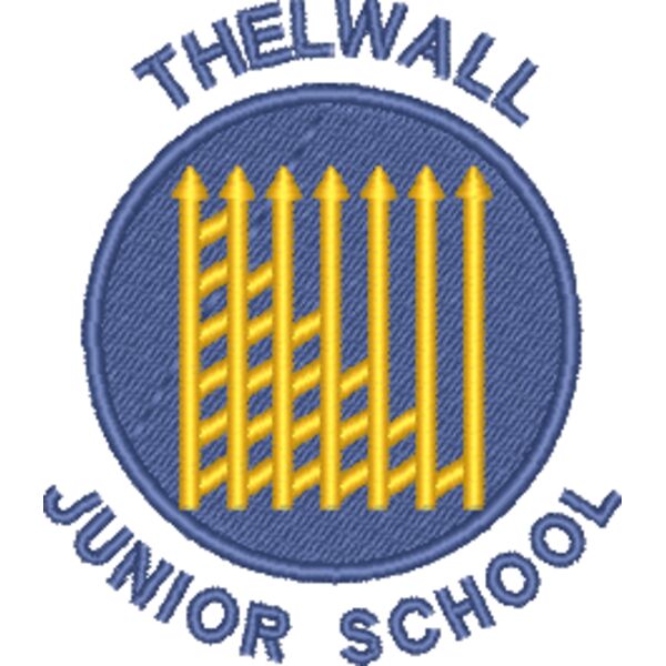 THELWALL JUNIOR SCHOOL 7cmh Thumbnail